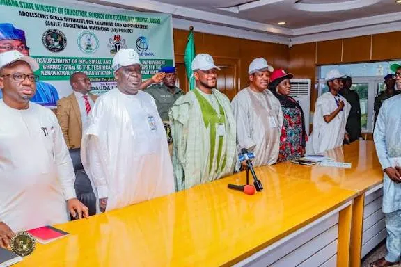 Initialization of SABER Program in Zamfra